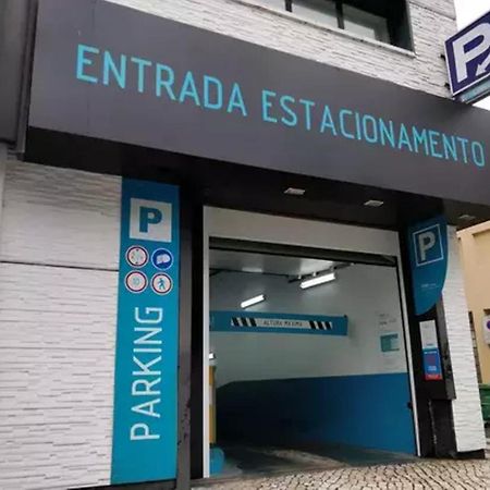 Gouveia Residence Coimbra Zewnętrze zdjęcie