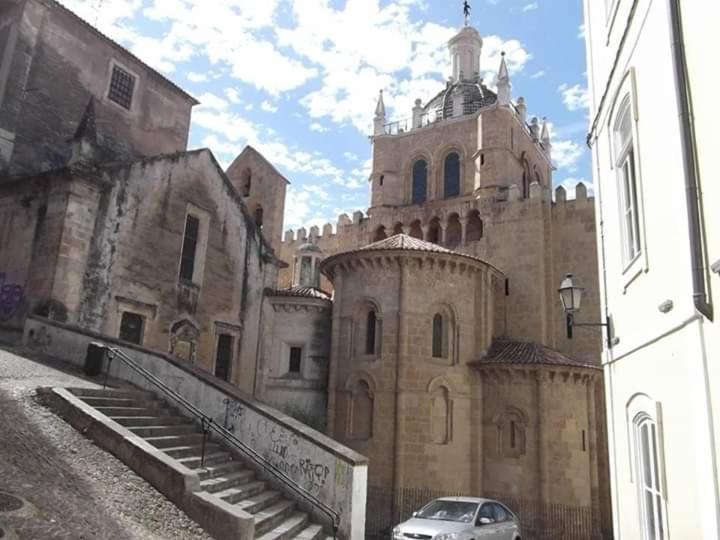 Gouveia Residence Coimbra Zewnętrze zdjęcie