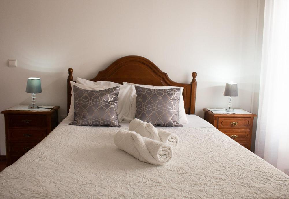 Gouveia Residence Coimbra Zewnętrze zdjęcie