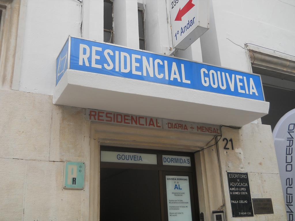 Gouveia Residence Coimbra Zewnętrze zdjęcie