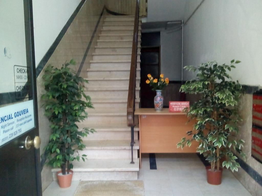Gouveia Residence Coimbra Zewnętrze zdjęcie